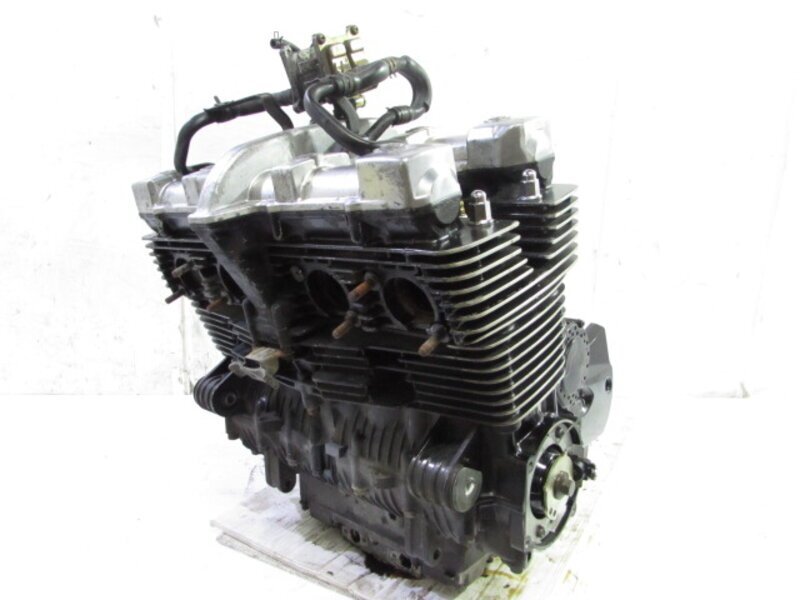 XJR1300 RP03J 大人気!! すこぶる絶好調(diào) 純正 エンジン 圧縮OK!! 検※ RP17J RP01J RP021 XJR1200 XJR1200R 4KG SP 160U08