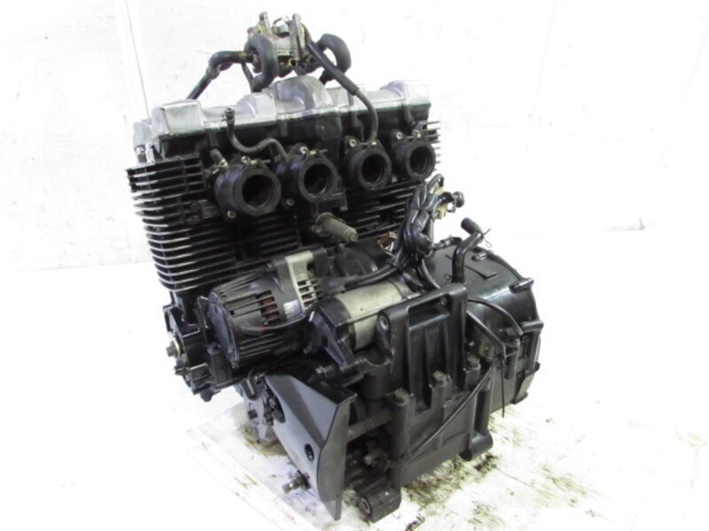 XJR1300 RP03J 大人気!! すこぶる絶好調(diào) 純正 エンジン 圧縮OK!! 検※ RP17J RP01J RP021 XJR1200 XJR1200R 4KG SP 160U08