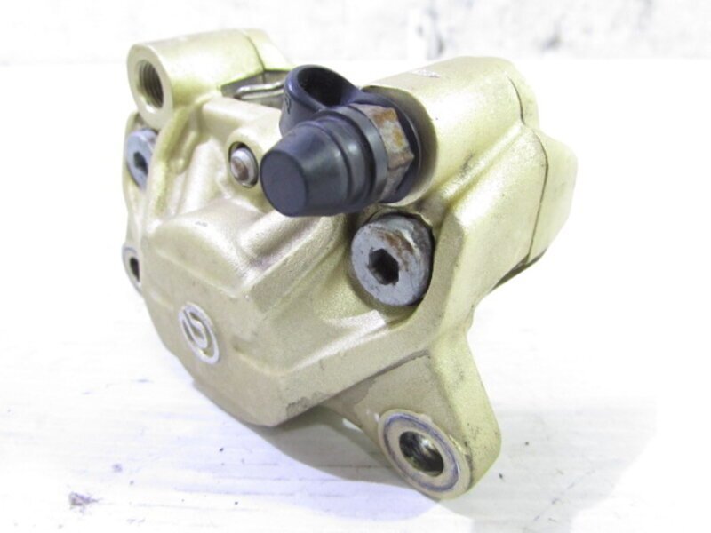 アプリリア RSV1000Rミレ 大人気!! ブレンボ製 リアキャリパー 固着なし 検※ RSV4ファクトリー RST1000ツアーラ トゥオーノ 164U59_画像3