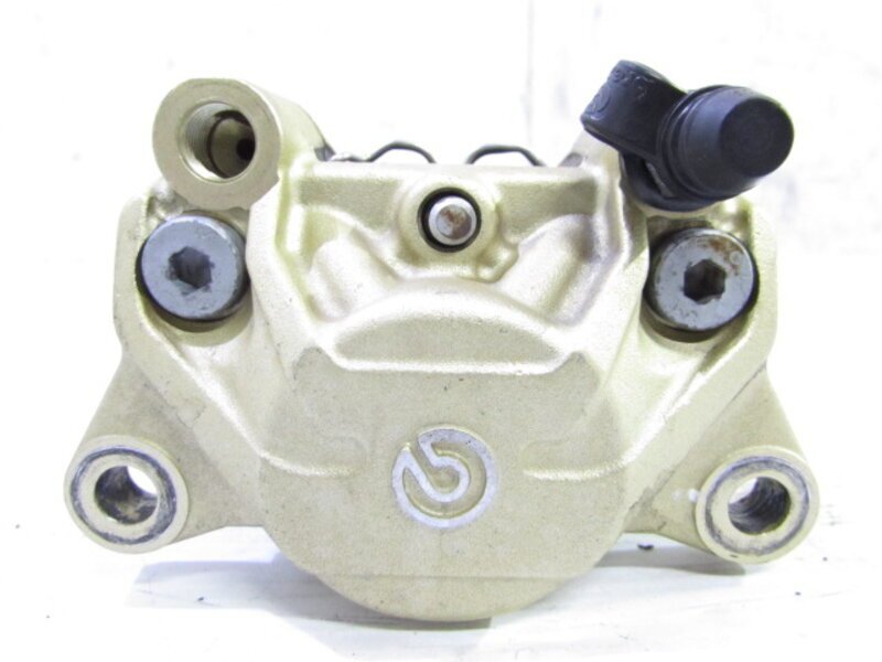 アプリリア RSV1000Rミレ 大人気!! ブレンボ製 リアキャリパー 固着なし 検※ RSV4ファクトリー RST1000ツアーラ トゥオーノ 164U59_画像1