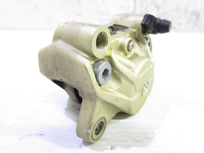 アプリリア RSV1000Rミレ 大人気!! ブレンボ製 リアキャリパー 固着なし 検※ RSV4ファクトリー RST1000ツアーラ トゥオーノ 164U59_画像2