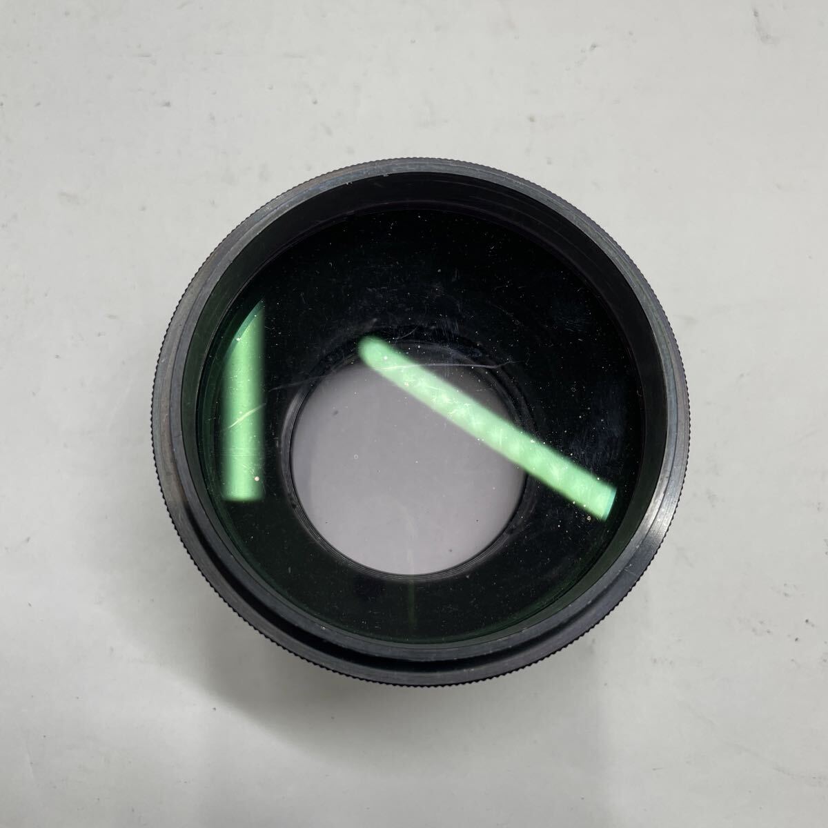 ジャンク/返品不可 Kodak Ektar 127mm F4.5 改造レンズ #i60672 j1_画像8