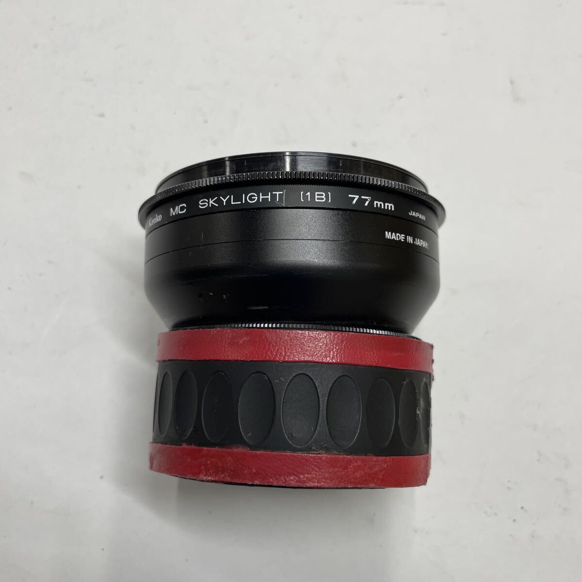 ジャンク/返品不可 Kodak Ektar 127mm F4.5 改造レンズ #i60672 j1_画像10