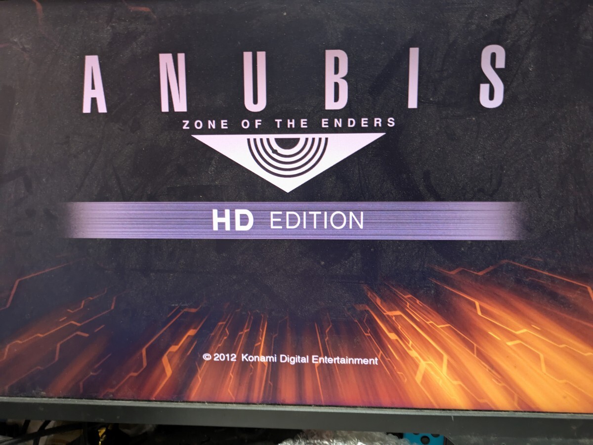 動作確認済み 特典なし【PS3】ゾーンオブザエンダーズ HDエディション プレミアムパッケージ / ZONE OF THE ENDERS HD EDITION 即決設定_画像9