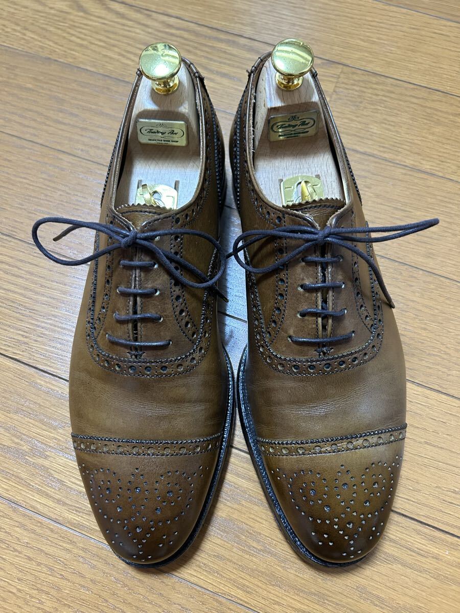 クロケット＆ジョーンズ　west field2 6E