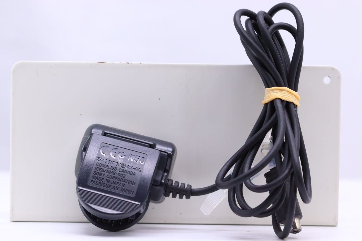 【良品】SONY RM-AV2 ソニー リモートコマンダー #19111_画像2