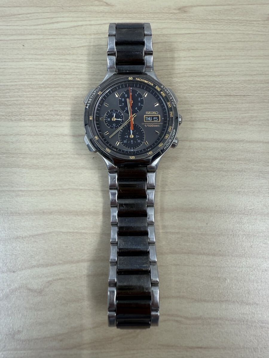 SEIKO セイコースピードマスター7T59-7A00