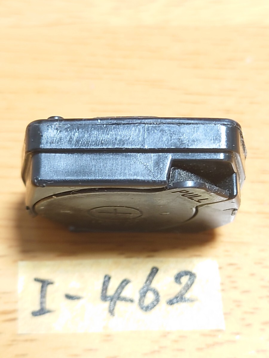 I-462 ダイハツ 純正 【キーレス基盤のみ】2ボタン ムーヴ/タント/エッセ/ラテ/ミラ/ハイゼット等 點(diǎn)燈OK 周波數(shù)OK 追跡あり