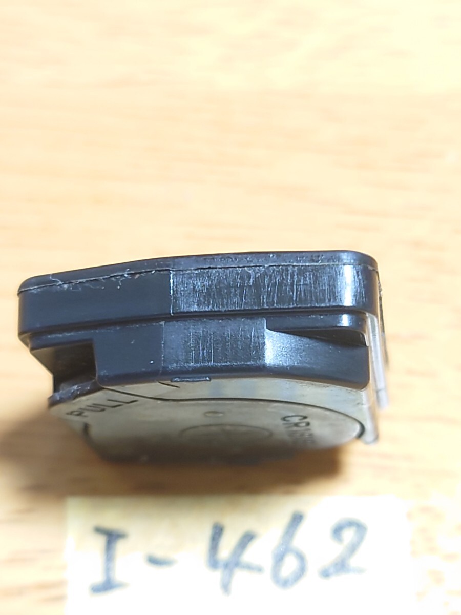 I-462 ダイハツ 純正 【キーレス基盤のみ】2ボタン ムーヴ/タント/エッセ/ラテ/ミラ/ハイゼット等 點(diǎn)燈OK 周波數(shù)OK 追跡あり