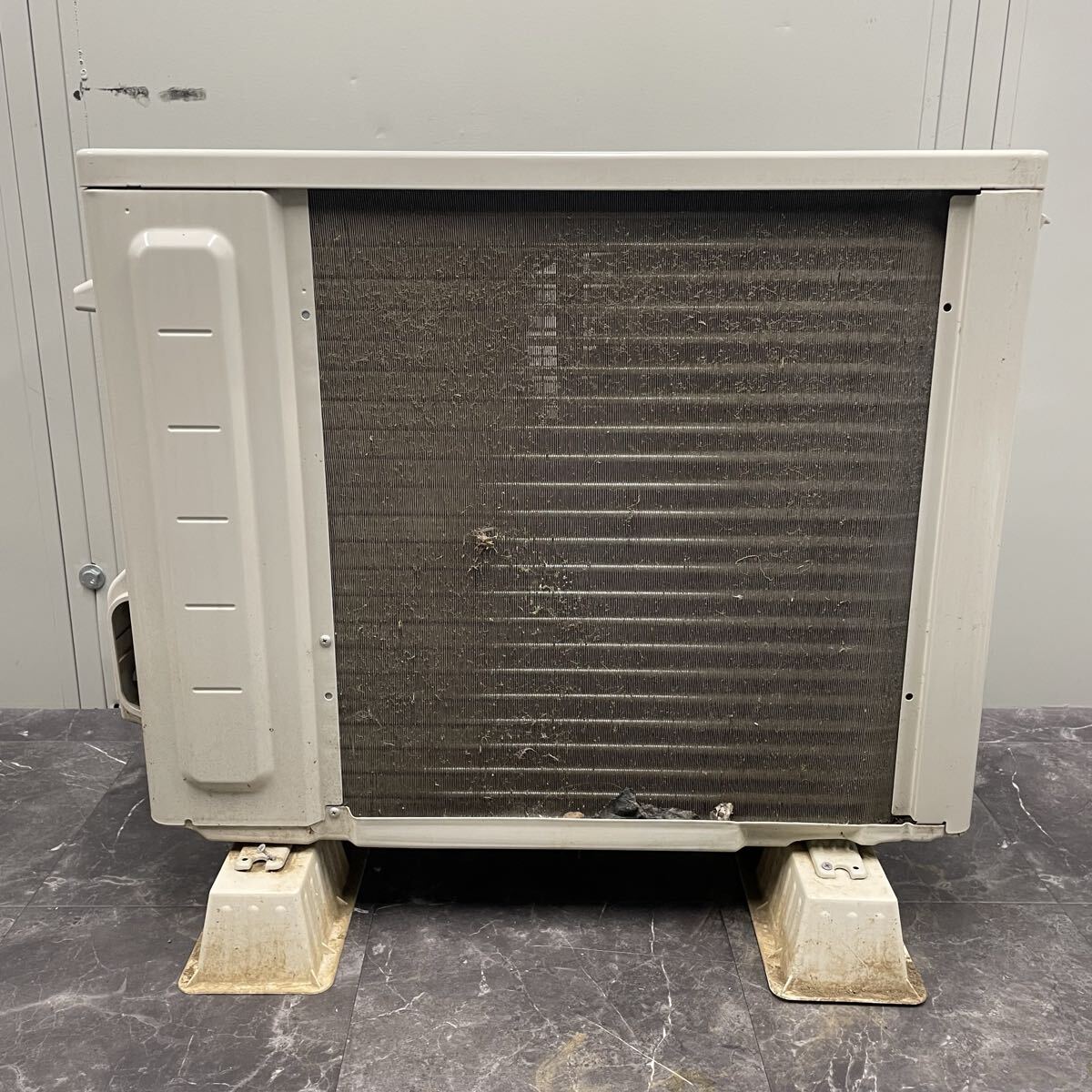 ★ ルームエアコン 室內(nèi)機(jī) 室內(nèi)ユニット F223ATES-W 2023年制 C048643 室外機(jī) DAIKIN ダイキン室外ユニット R223AES C035441 狀態(tài)寫真參照