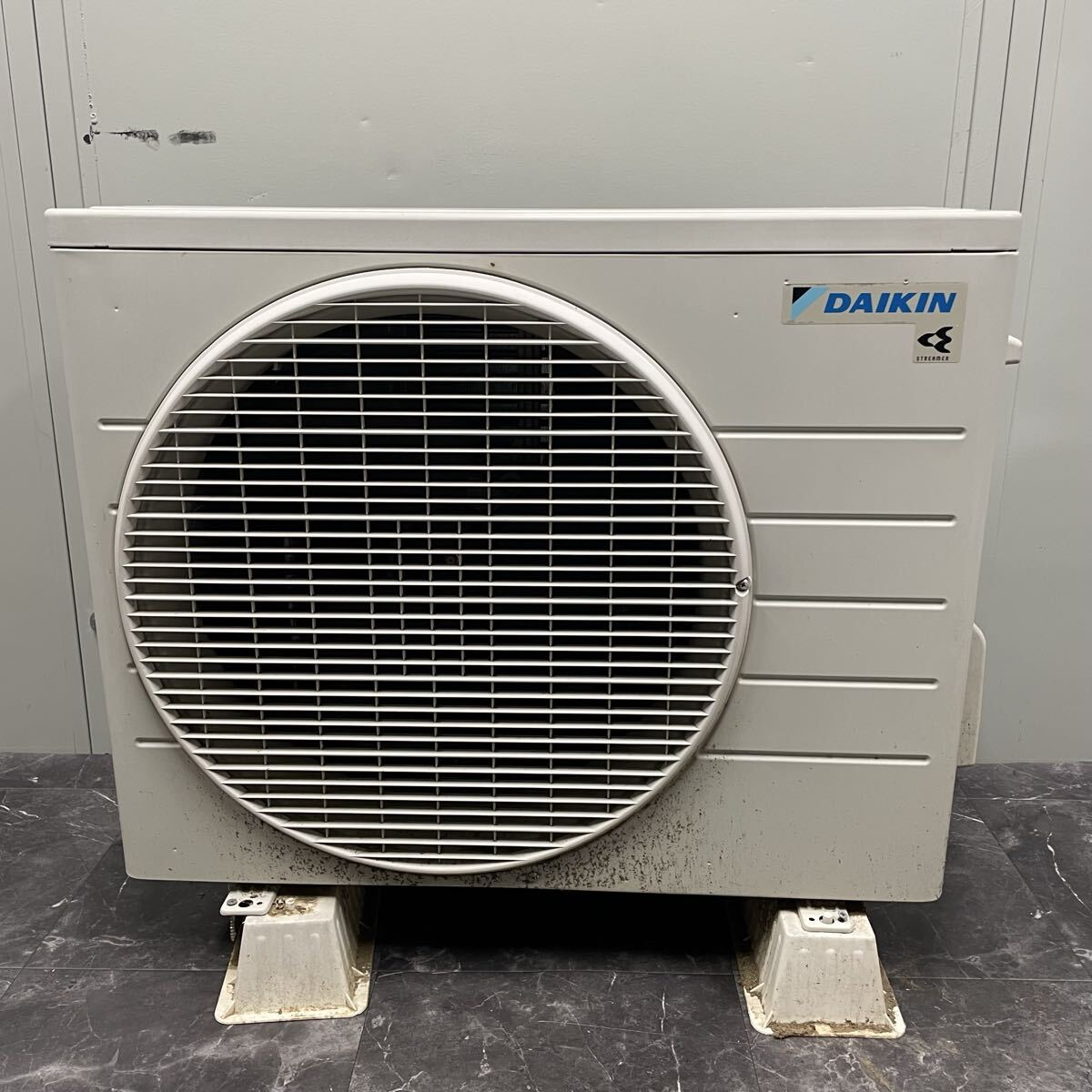 ★ ルームエアコン 室內(nèi)機(jī) 室內(nèi)ユニット F223ATES-W 2023年制 C048643 室外機(jī) DAIKIN ダイキン室外ユニット R223AES C035441 狀態(tài)寫真參照