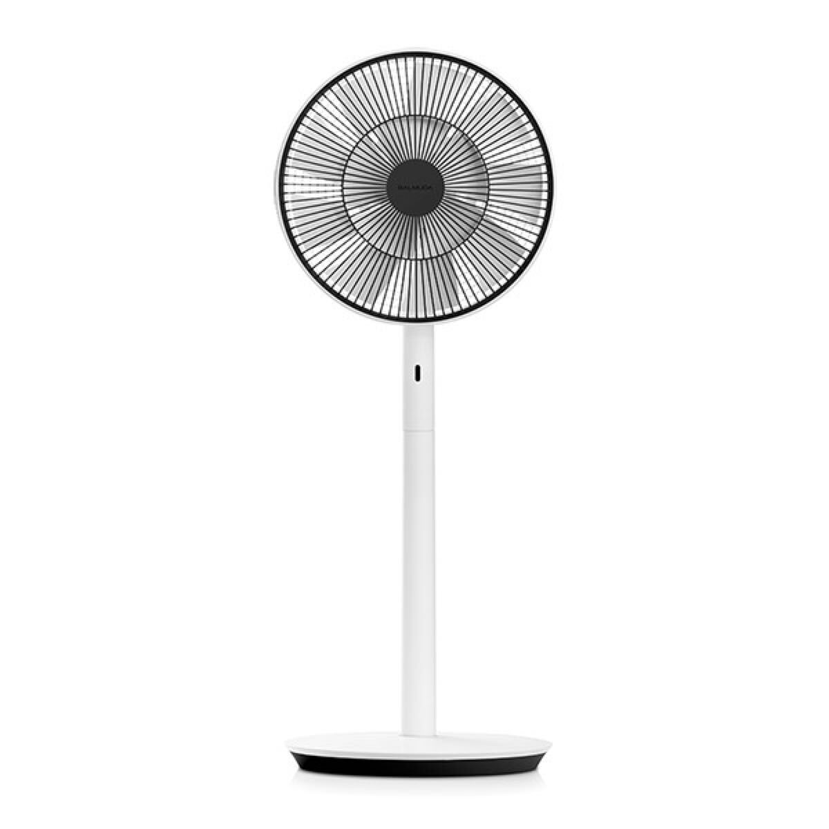 ◆ BALMUDA The GreenFan ザ・グリーンファン 扇風機 EGF-1600 MADE IN JAPAN ホワイトxブラック 未使用 箱説付き 美品 付属品写真参照