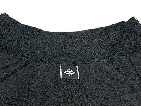 HYSTERIC GLAMOUR / ヒステリック?グラマー トラックジャケット ベロア ボングガール 4CJ-0761 サイズ : S アウター ブラック