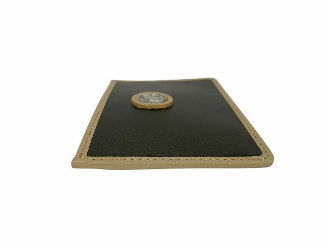 HUNTING WORLD / ハンティングワールド カードケース パスケース カーキ