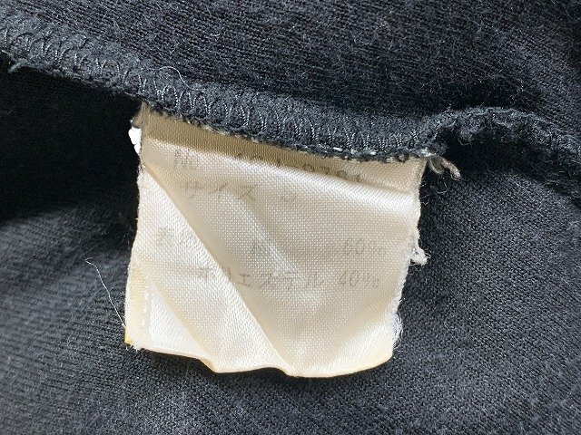 HYSTERIC GLAMOUR / ヒステリック?グラマー トラックジャケット ベロア ボングガール 4CJ-0761 サイズ : S アウター ブラック