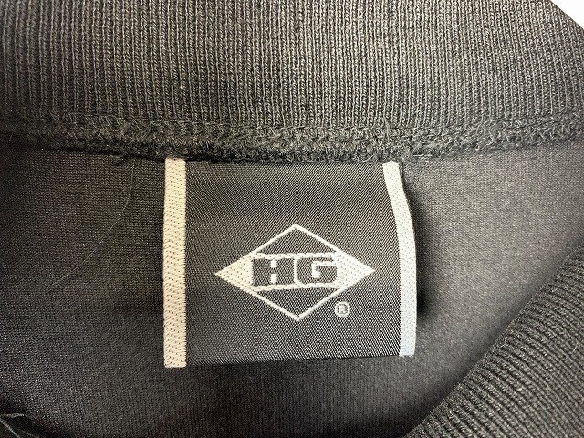 HYSTERIC GLAMOUR / ヒステリック?グラマー トラックジャケット ベロア ボングガール 4CJ-0761 サイズ : S アウター ブラック