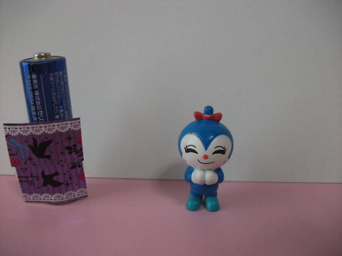  Anpanman Mu jiam414ko gold Chan 2012 фигурка кукла эмблема герой произведение искусства коллекция дисплей ...