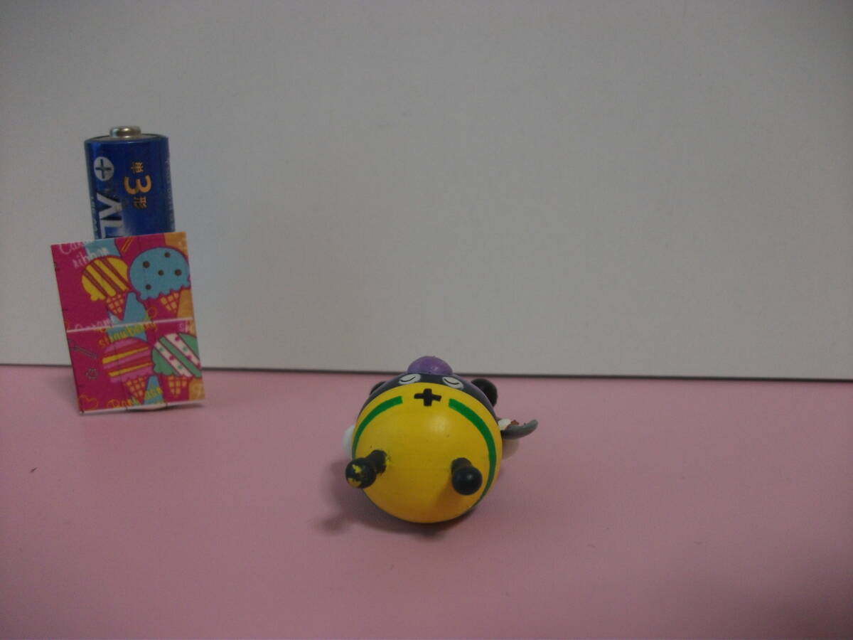  Anpanman Mu jiam196......bai gold man работа участник 2006 фигурка кукла эмблема герой произведение искусства коллекция 