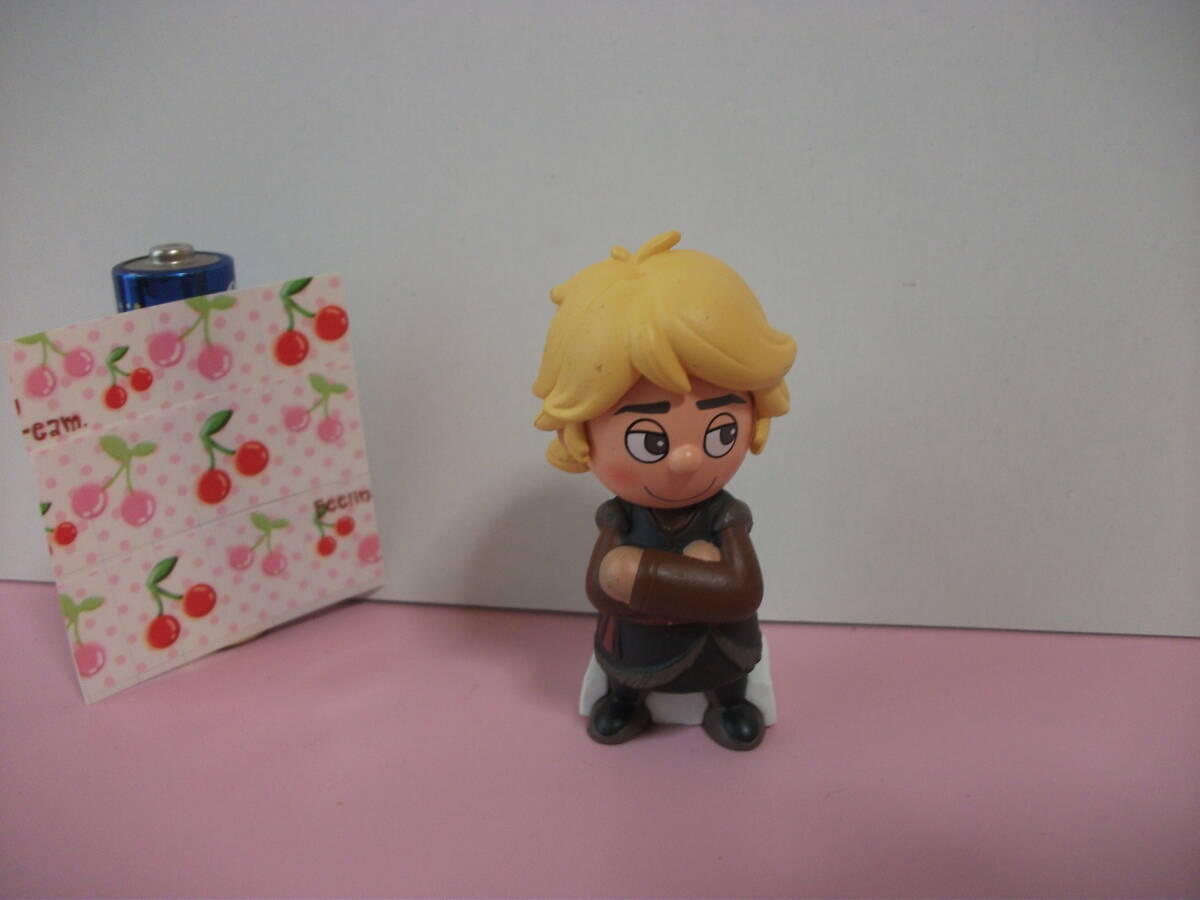  Disney дыра . снег. женщина . миниатюра фигурка эмблема герой Chris tof кукла коллекция дисплей Mini произведение искусства 