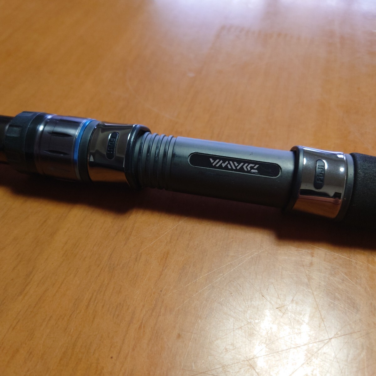 ダイワ　ソルティガ　　J60 HS 