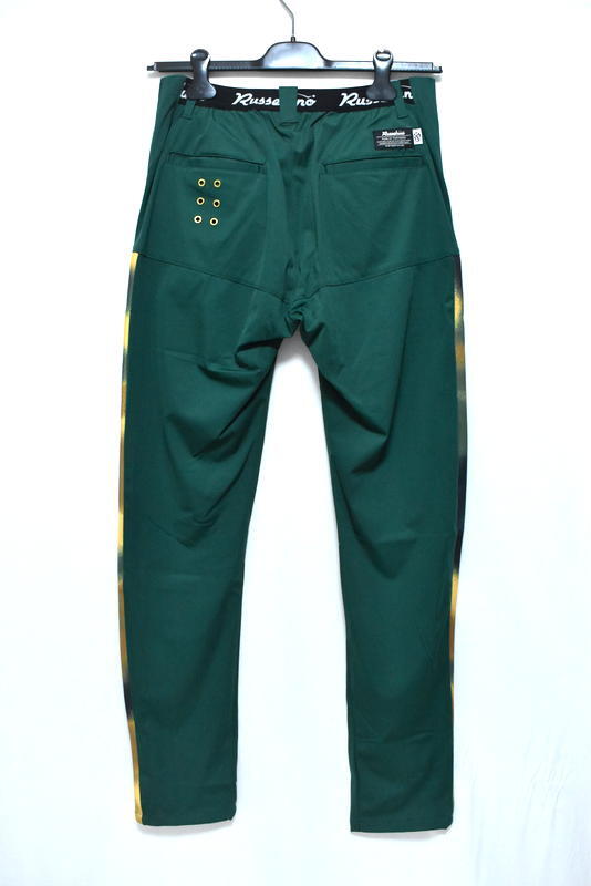 ラッセルノ ゴルフ コンバット ポケット ナイロン ロングパンツ