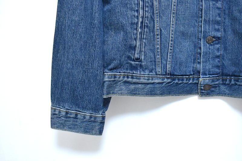 【送料無料】新品 リーバイス VINTAGE FIT トラッカージャケット XL 85248-0006 デニムジャケット Gジャン