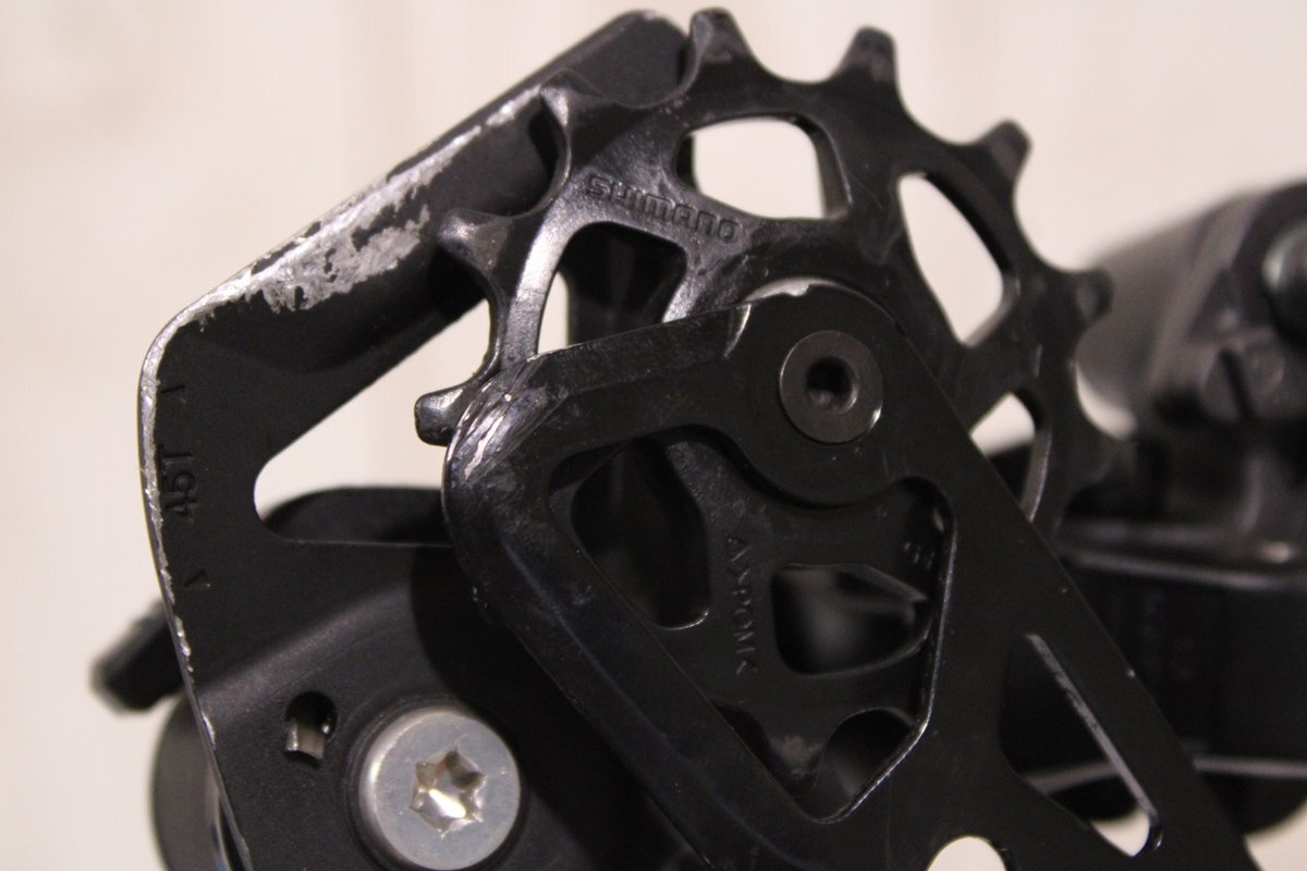 ★SHIMANO シマノ RD-M8000 DEORE XT 11s リアディレイラー GS