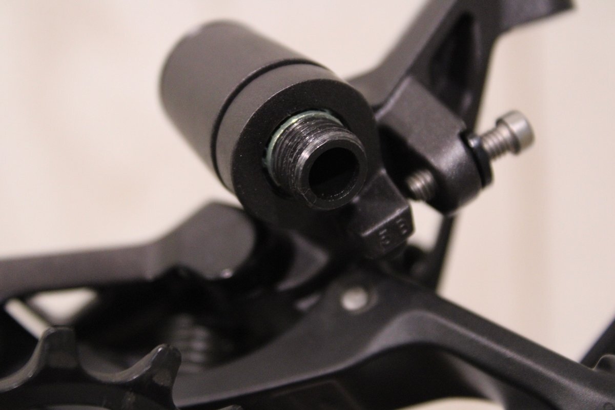 ★SHIMANO シマノ RD-M8000 DEORE XT 11s リアディレイラー GS