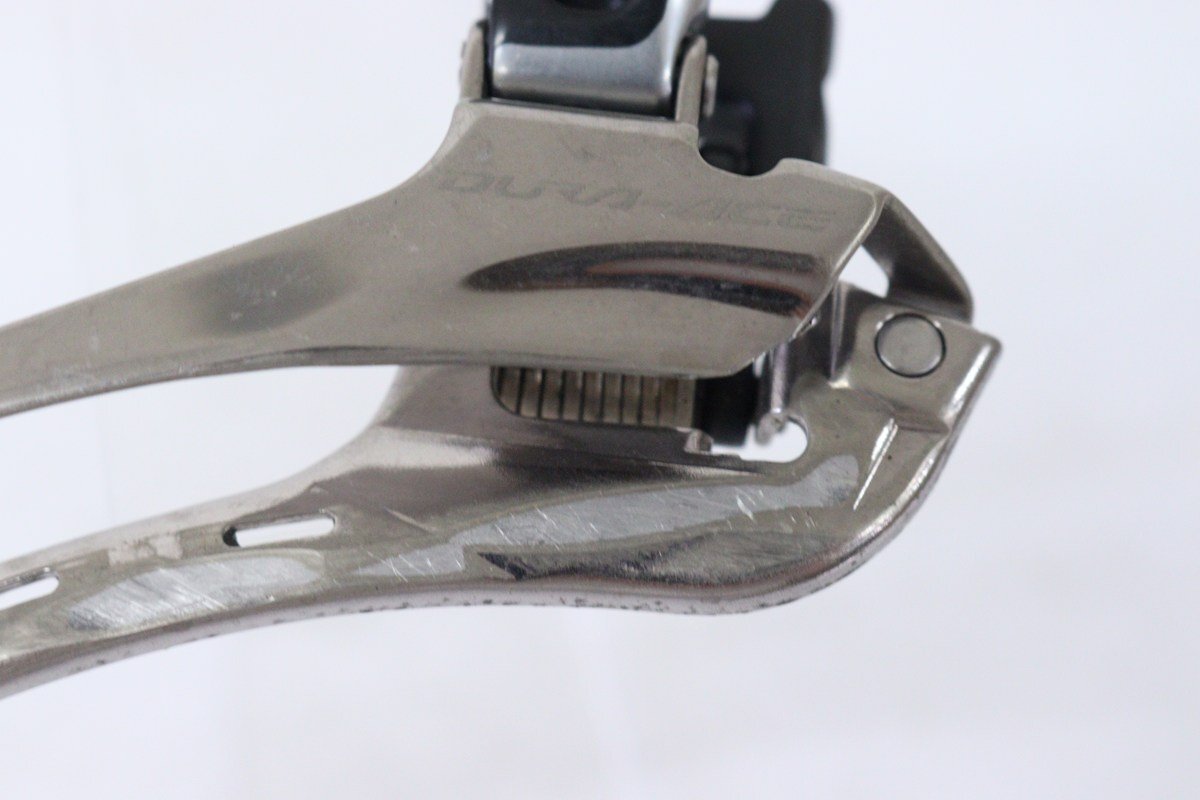 ☆SHIMANO シマノ FD-9000 DURA-ACE 2sフロントディレイラー