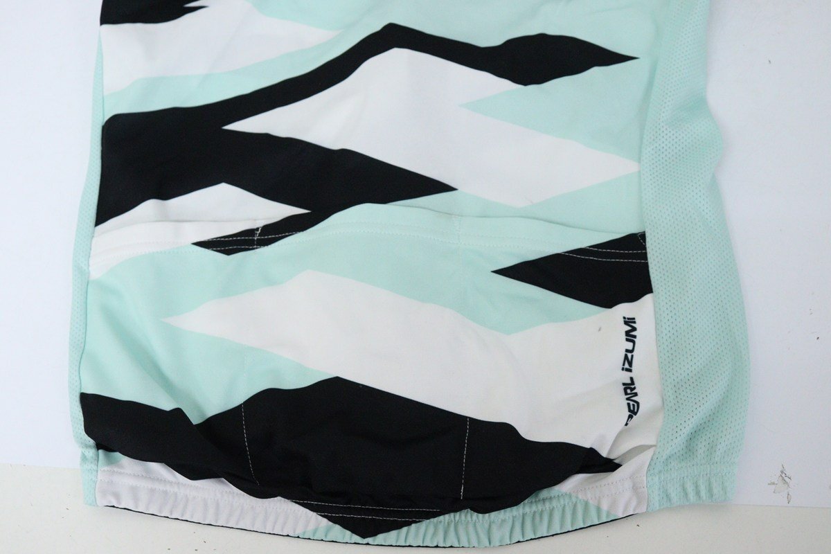 ▽PEARLiZUMi パールイズミ 半袖ジャージ Mサイズ_画像4