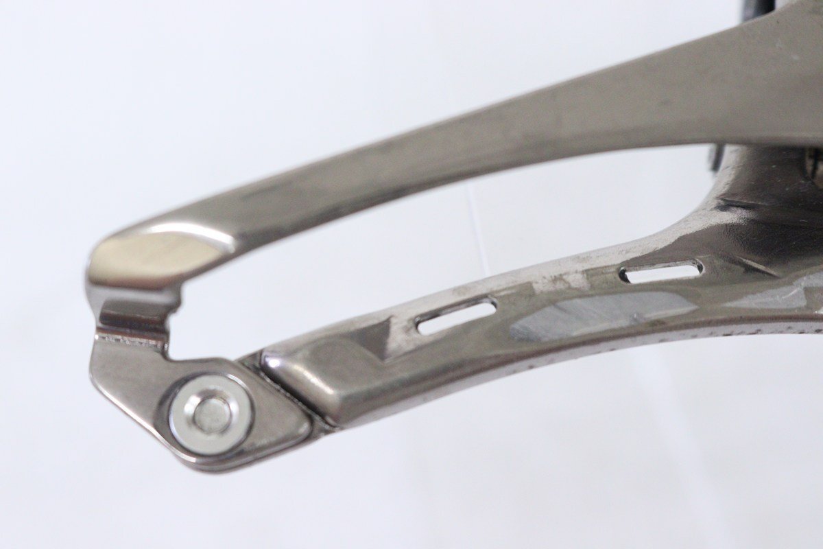 ☆SHIMANO シマノ FD-9000 DURA-ACE 2sフロントディレイラー