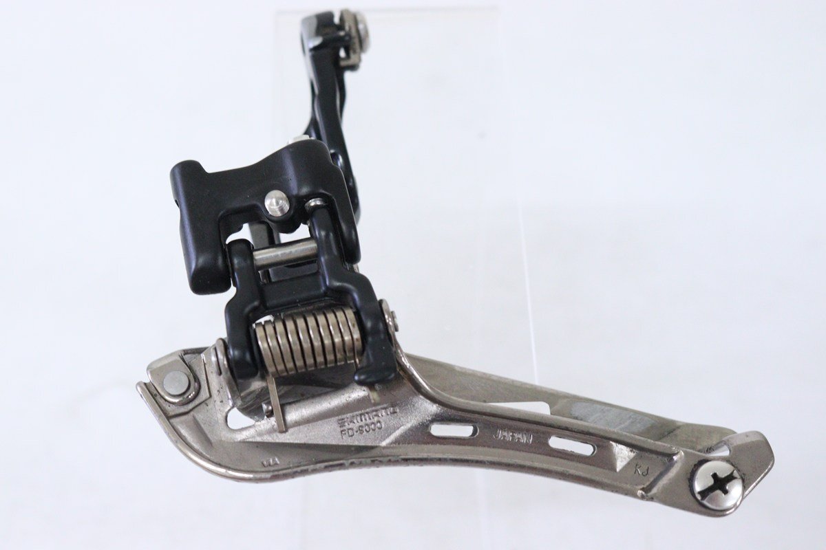 ☆SHIMANO シマノ FD-9000 DURA-ACE 2sフロントディレイラー