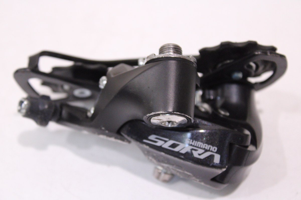 ★SHIMANO シマノ RD-R3000 SORA 9s リアディレイラー GS