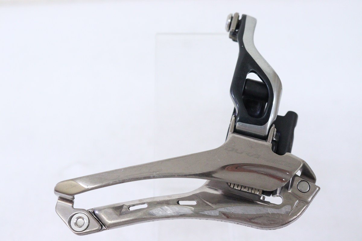 ☆SHIMANO シマノ FD-9000 DURA-ACE 2sフロントディレイラー