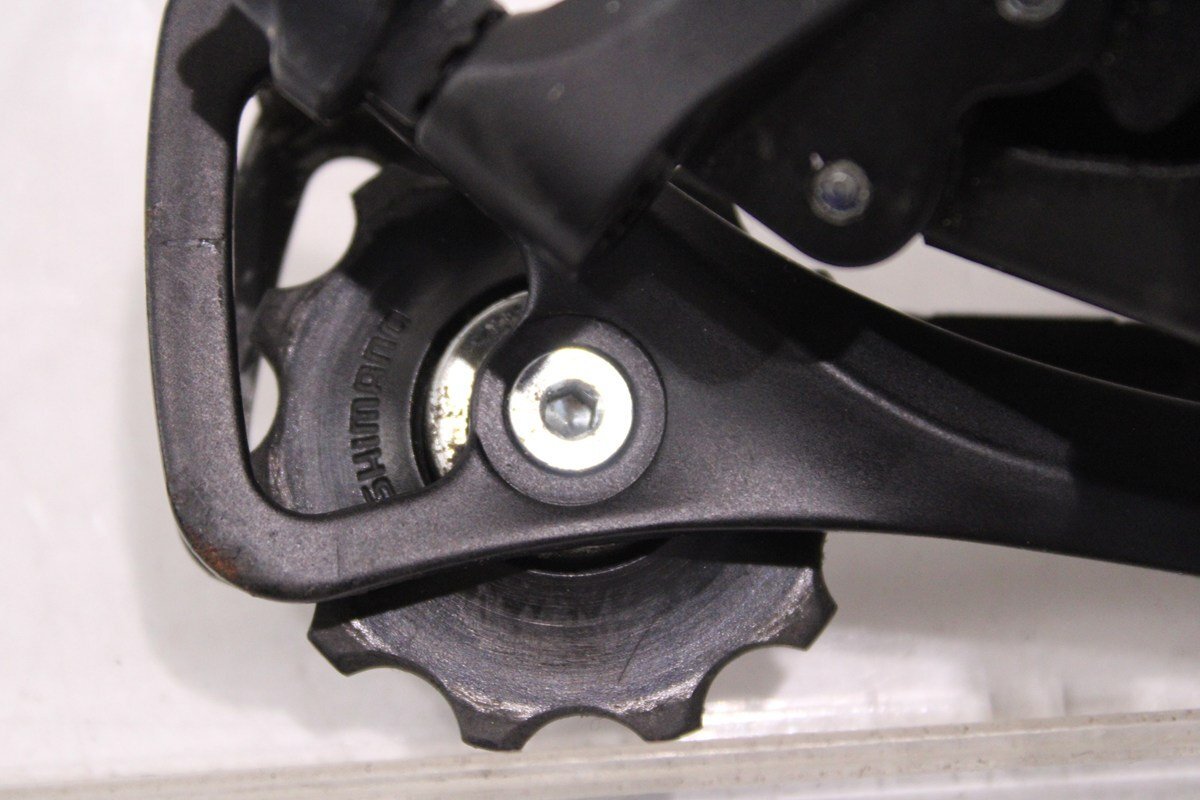 ★SHIMANO シマノ RD-R3000 SORA 9s リアディレイラー GS