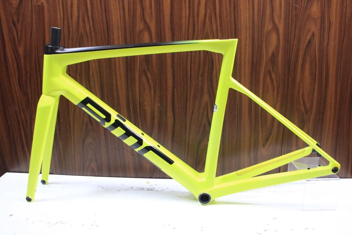 □□□BMC ビーエムシー Teammachine SLR01 Four DISC カーボンフレーム 2022年 54size