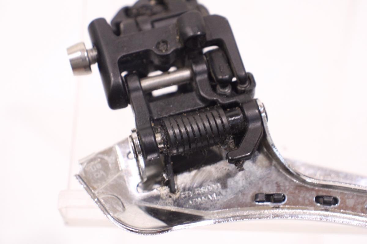 ●SHIMANO シマノ FD-R8000 ULTEGRA 2s フロントディレイラー φ34.9mm