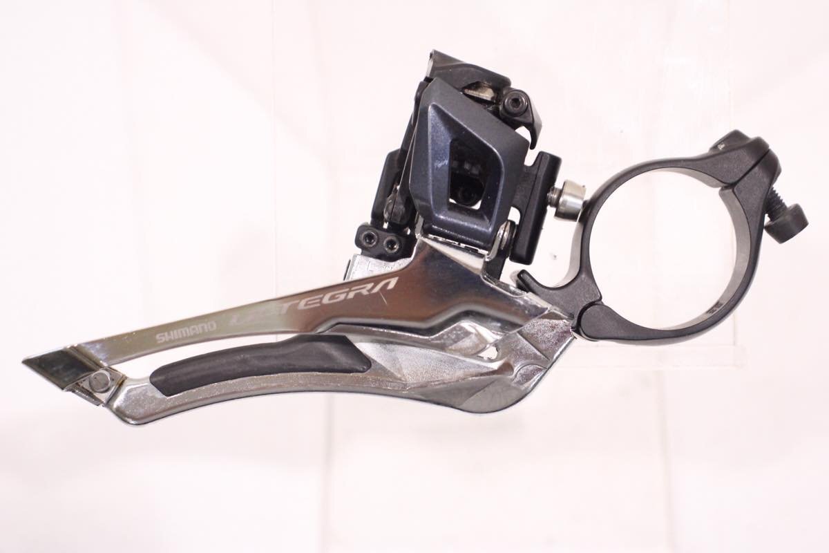 ●SHIMANO シマノ FD-R8000 ULTEGRA 2s フロントディレイラー φ34.9mm