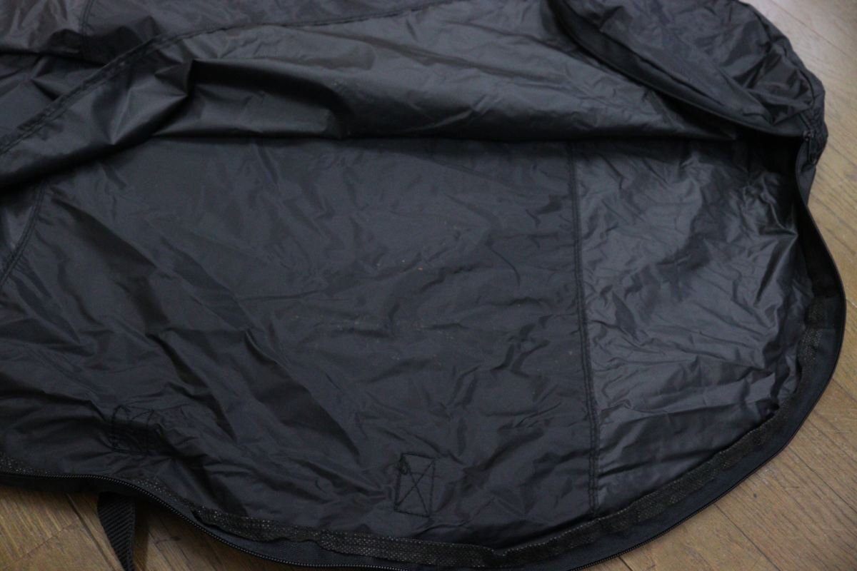 ●TIOGA タイオガ DUAL ホイールバッグ_画像4