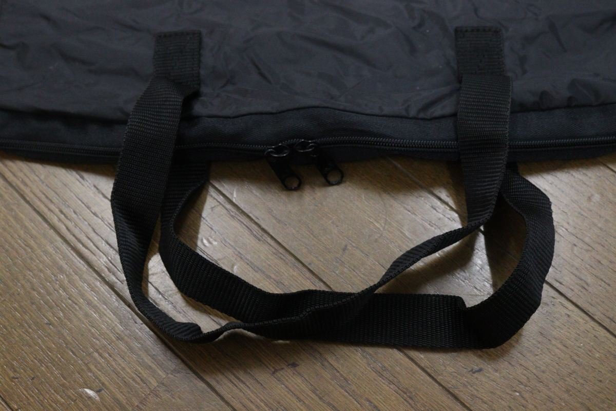 ●TIOGA タイオガ DUAL ホイールバッグ_画像5