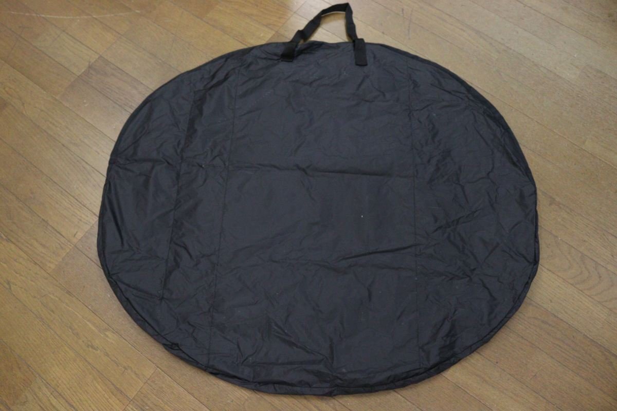 ●TIOGA タイオガ DUAL ホイールバッグ_画像2