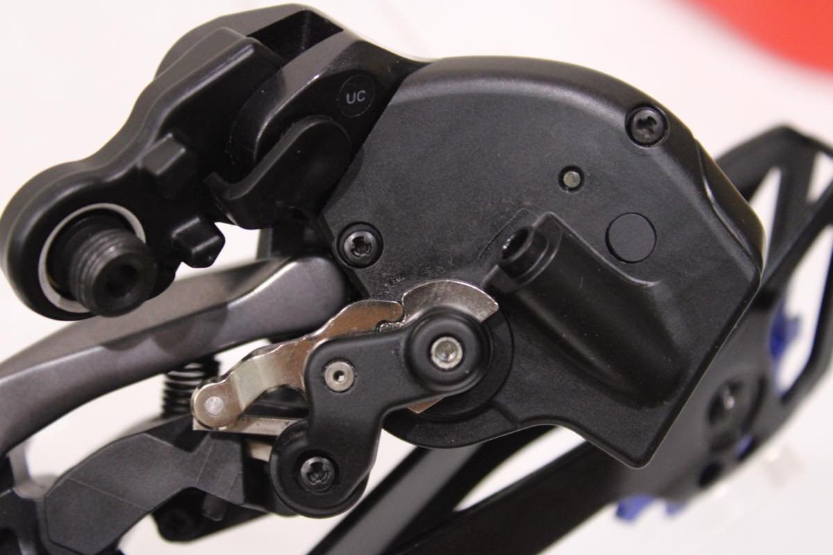 ★SHIMANO シマノ RD-R8150 ULTEGRA 12s Di2 電動(dòng)変速 リアディレイラー 超美品