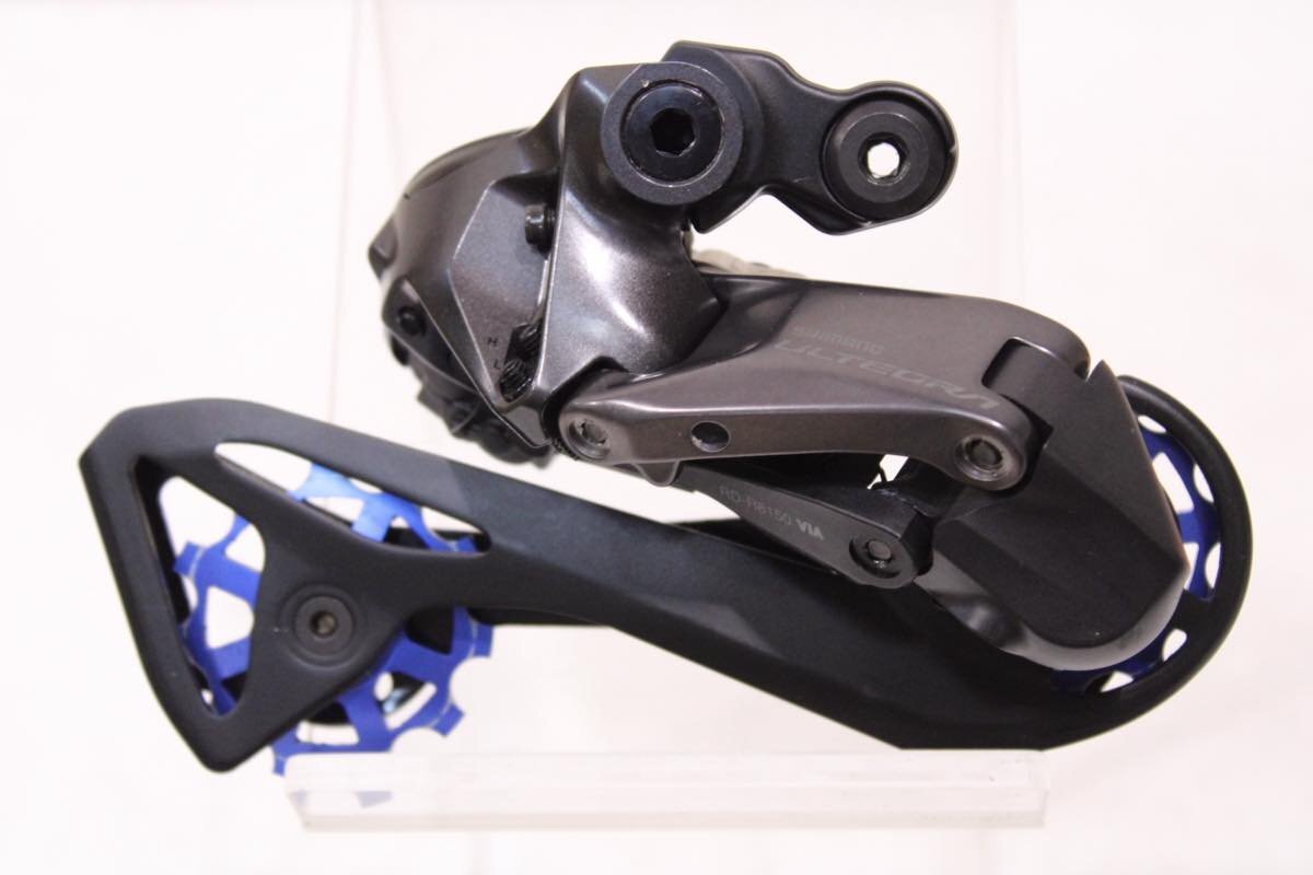 ★SHIMANO シマノ RD-R8150 ULTEGRA 12s Di2 電動(dòng)変速 リアディレイラー 超美品