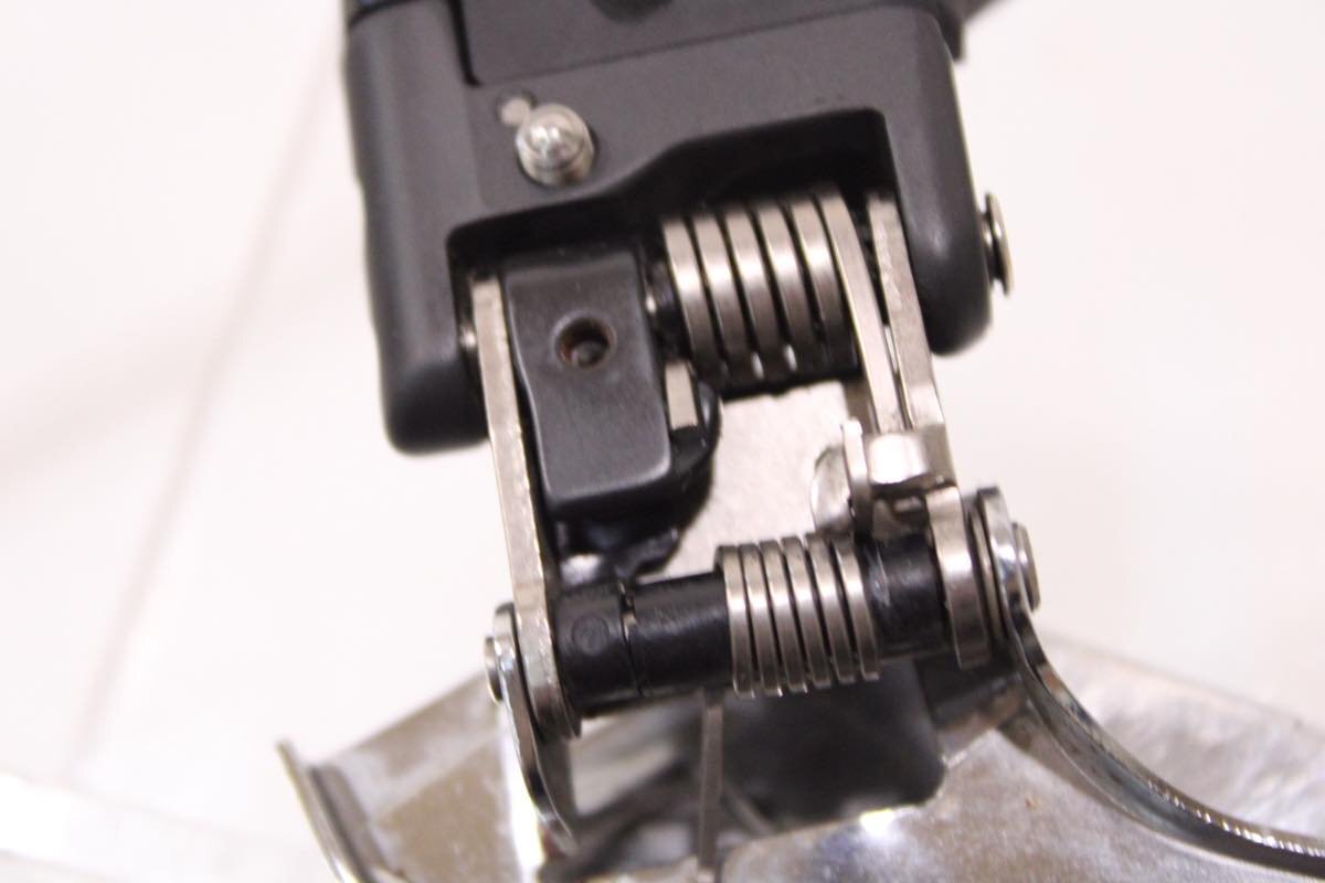 ●SHIMANO シマノ FD-R8050 ULTEGRA 2s Di2 電動(dòng)変速 フロントディレイラー