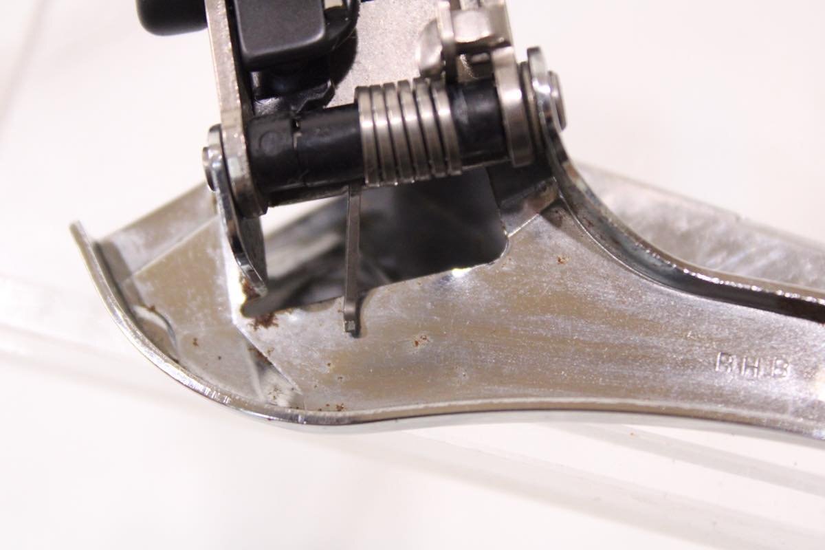 ●SHIMANO シマノ FD-R8050 ULTEGRA 2s Di2 電動(dòng)変速 フロントディレイラー