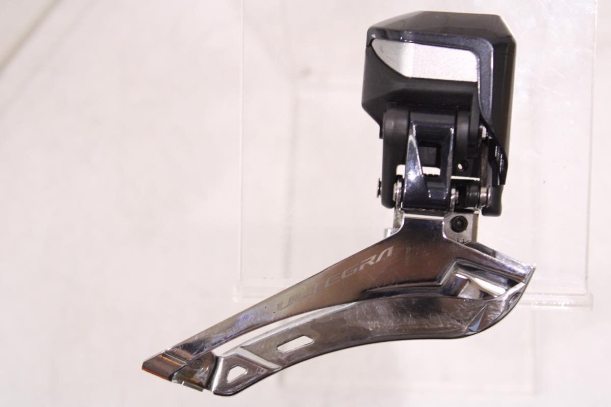 ●SHIMANO シマノ FD-R8050 ULTEGRA 2s Di2 電動(dòng)変速 フロントディレイラー