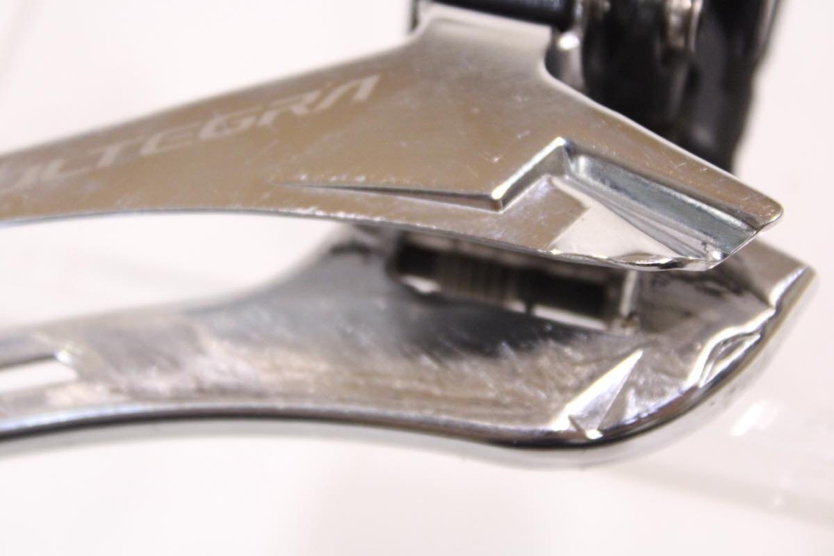 ●SHIMANO シマノ FD-R8050 ULTEGRA 2s Di2 電動(dòng)変速 フロントディレイラー