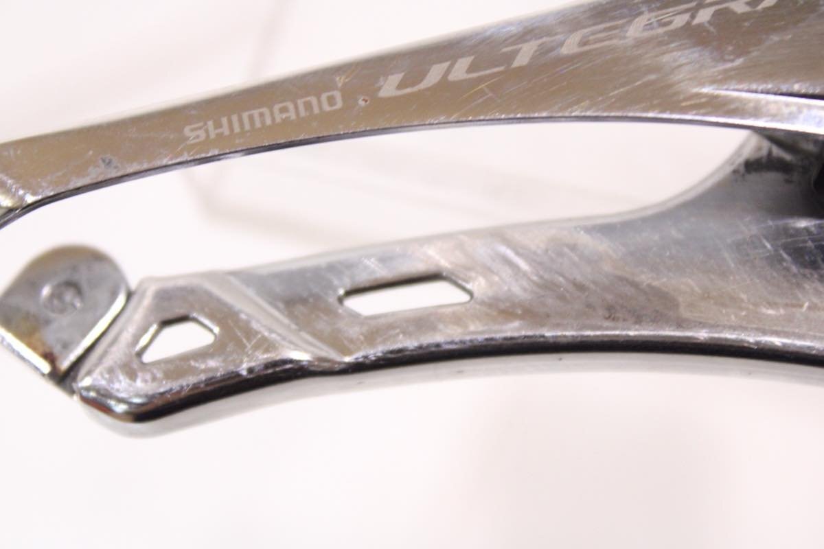 ●SHIMANO シマノ FD-R8050 ULTEGRA 2s Di2 電動(dòng)変速 フロントディレイラー