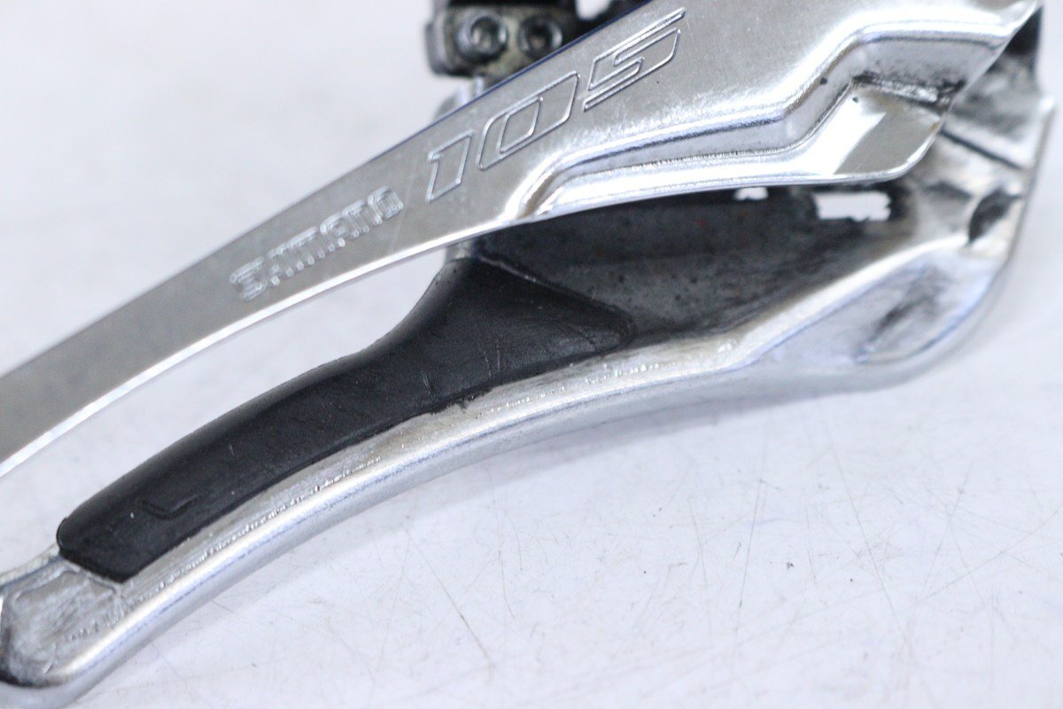 ☆SHIMANO シマノ FD-R7000 105 2s フロントディレイラー 直付け