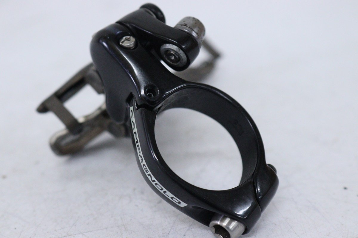 ★CAMPAGNOLO カンパニョーロ CHORUS 11 2s フロントディレイラー φ32mm